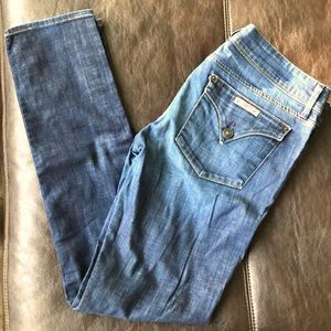 Hudson Skinny Jeans